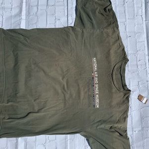 Oversized graphic tee